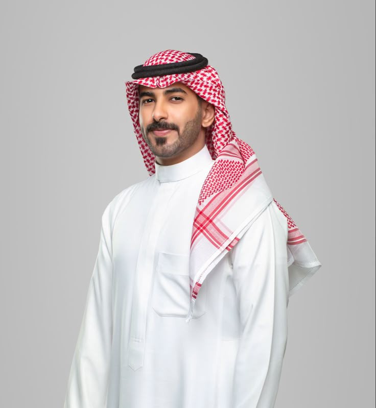 چفیه شماغ قرمز اصل امارات شیک و باکیفیت لوکس و سنتی