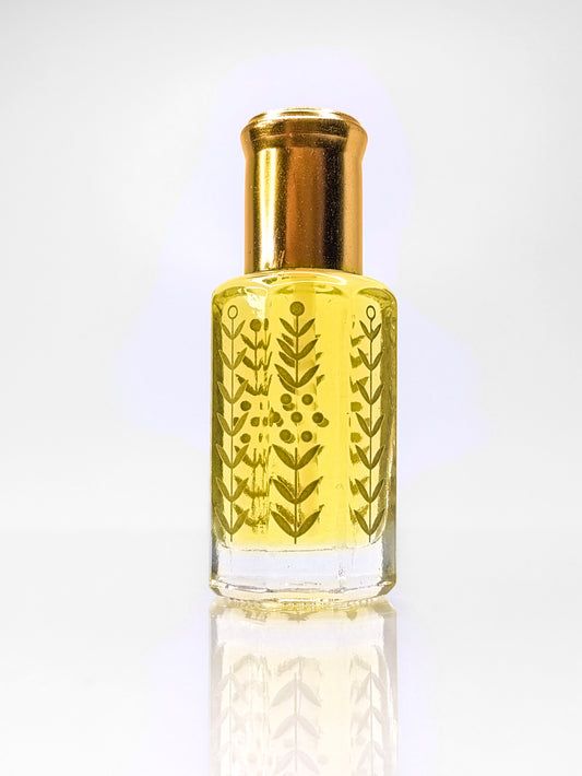 عطر روغنی خالص امجاد ۱۰ میل المبروک کویت – رایحه لوکس و ماندگار