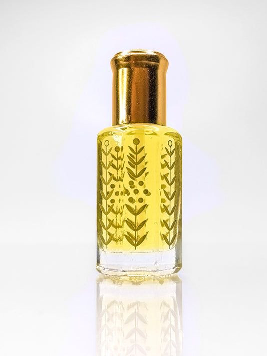 عطر روغنی خالص امجاد ۱۰ میل المبروک کویت – رایحه لوکس و ماندگار