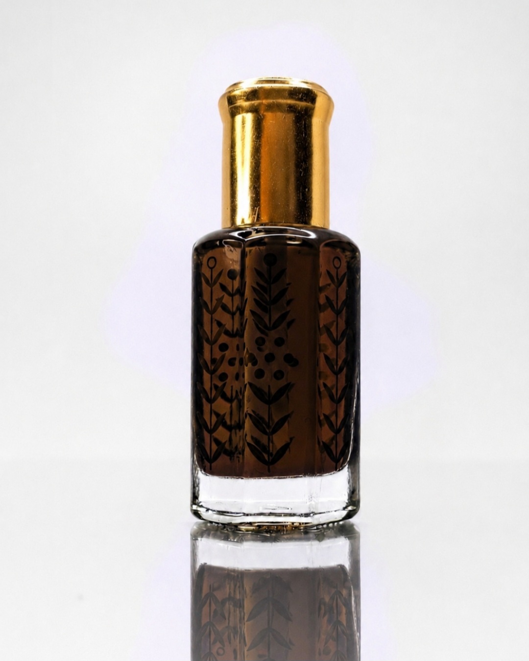 عطر روغنی خالص حجر اسود ۱۰ میل المبروک کویت – رایحه لوکس و ماندگار