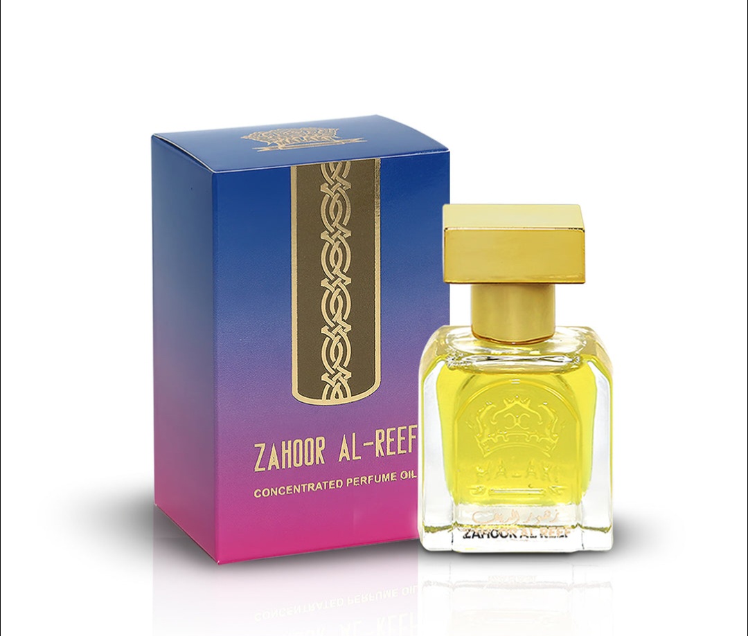 خرید عطر خالص زهور الریف ۲۰ میل | عطر روغنی اصل زهور الریف با ماندگاری بالا