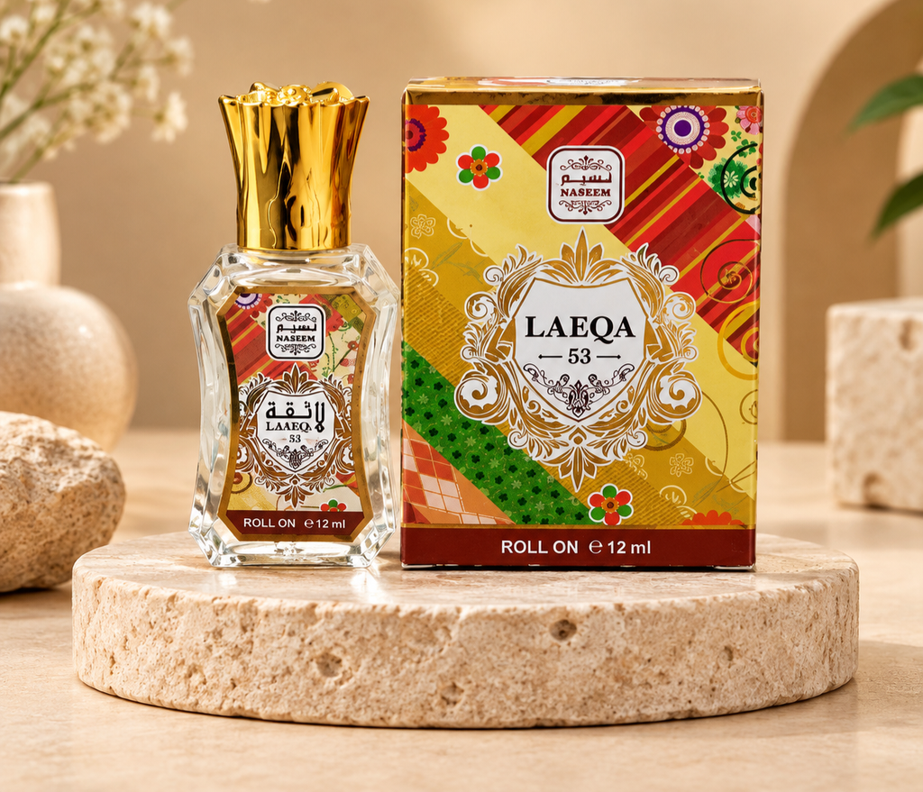 عطر لائقه ۱۲ میل نسیم امارات | عطر جیبی زنانه و مردانه اماراتی