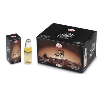 خرید ادکلن بخور العود ۱۵ میل عربستان | عطر جیبی اصل با رایحه عربی خاص و جذاب